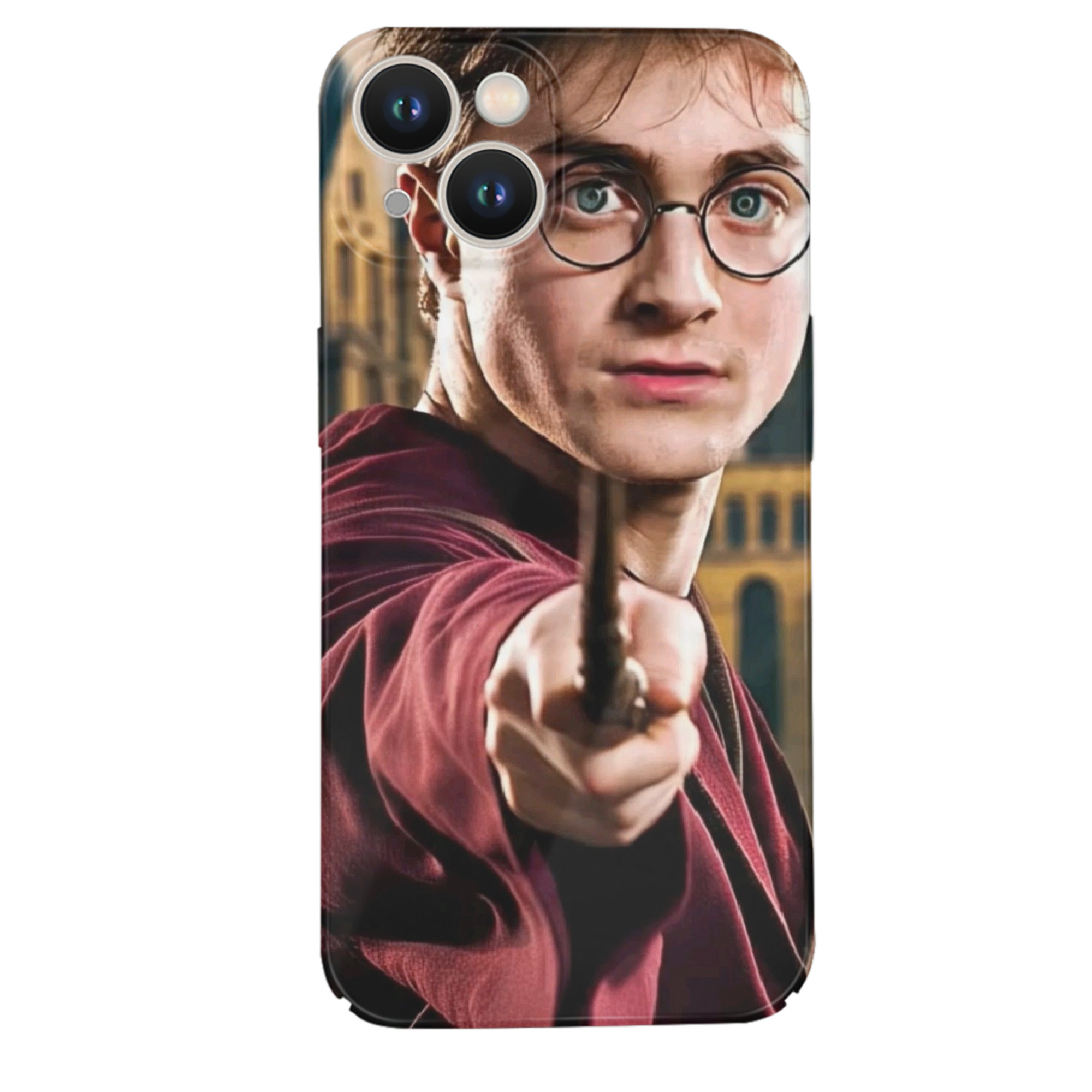 （画像用） Harry Potter ハリー・ポッターシリーズ 【iPhone 14シリーズ対応】ハードケース